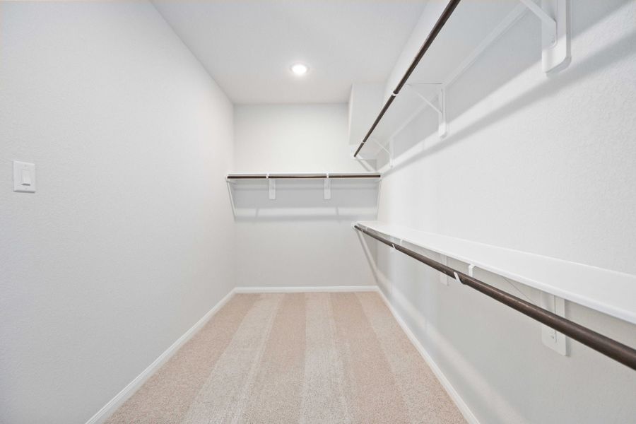 9518 Tree House Ct - Carter - Primary Closet