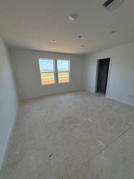 Primary Suite – located on the 2nd Floor