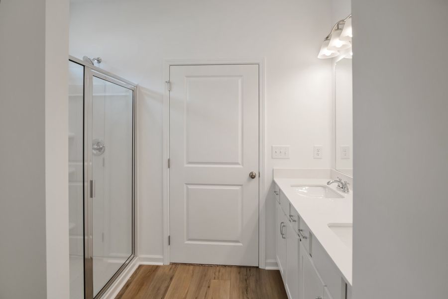 Image 25 of a home in Marlin Pointe.