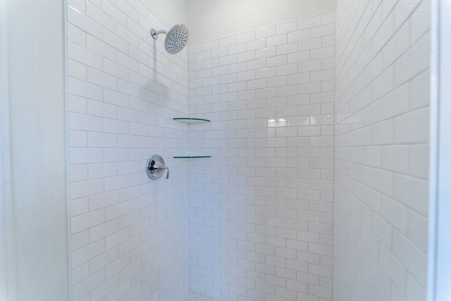 Close-up of interior finishes inside a home in Dorris Farm, White House (Image 17).