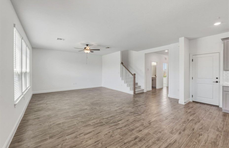 Spacious, unfurnished interior of a new home in Lagos, Manor (Image 21). Spacious, unfurnished interior of a new home in Lagos, Manor (Image 21).