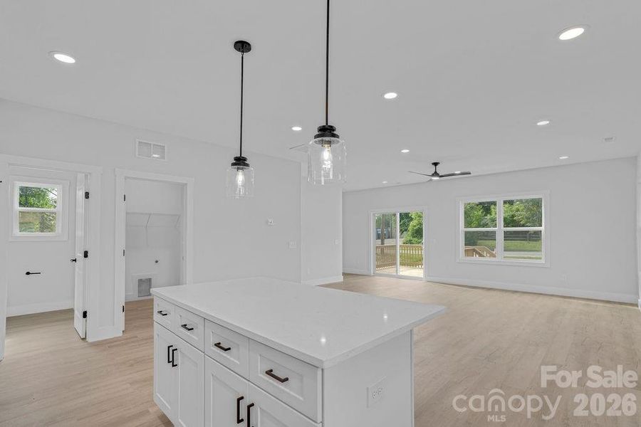 Spacious, unfurnished interior of a new home in , Gastonia (Image 22).