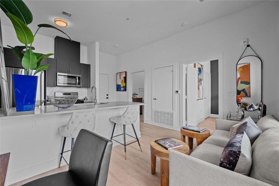 Images are for illustrative purposes only. Photos reflect a similar floor plan and are intended to convey the overall look and feel of the interiors.