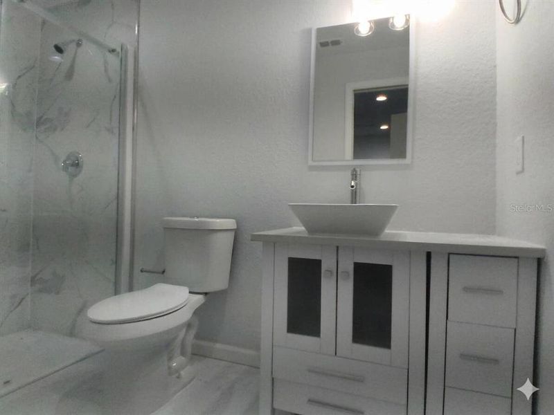 Furnished interior view inside a new home in , Sebring (Image 7).