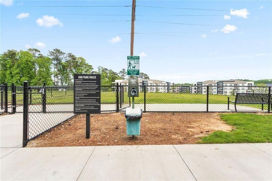 Community amenities in Terrace at Riverview Landing, Smyrna (Image 21).