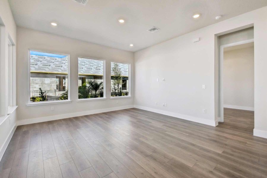 The Callisto - Family Room The Callisto - Family Room