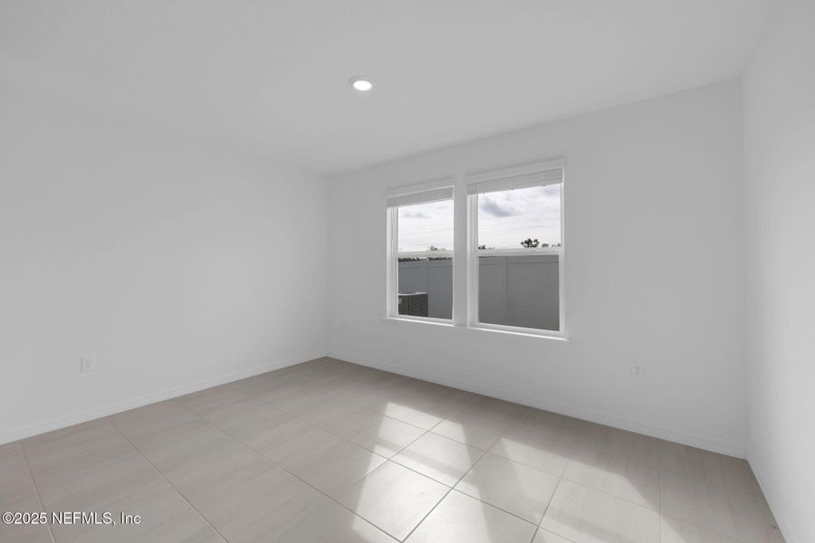 Spacious, unfurnished interior of a new home in Wells Landing, Jacksonville (Image 25). Spacious, unfurnished interior of a new home in Wells Landing, Jacksonville (Image 25).