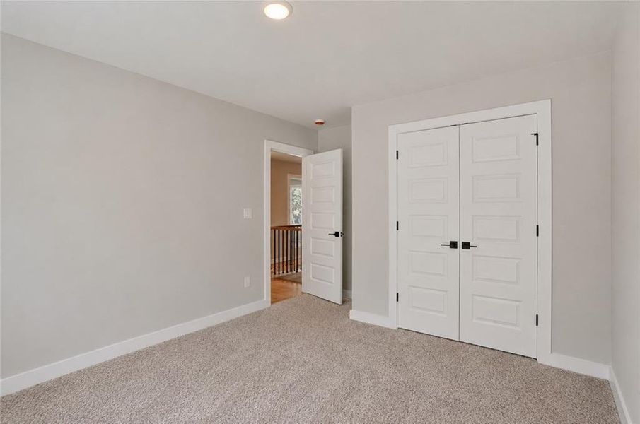 Spacious, unfurnished interior of a new home in Patillo Manor, Stockbridge (Image 18).