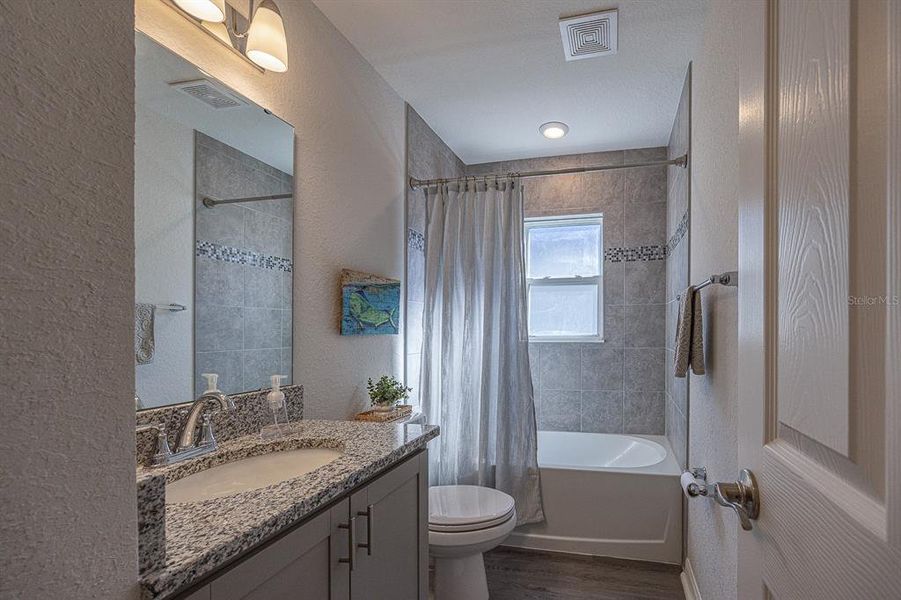 Furnished interior view inside a new home in , Parrish (Image 8).