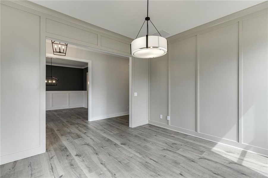 Spacious, unfurnished interior of a new home in , Cumming (Image 21).