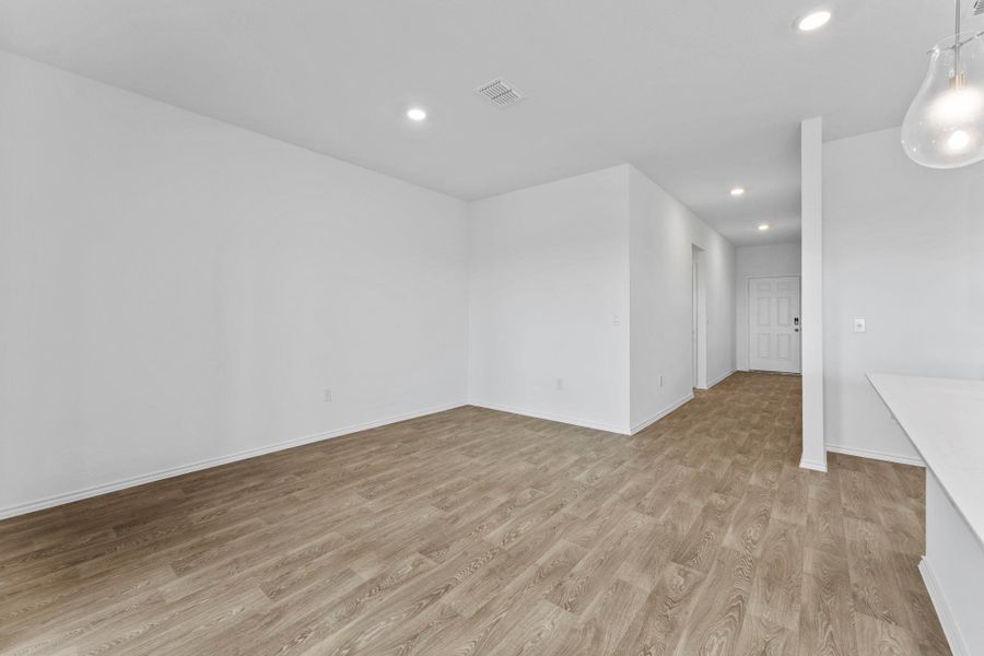 Spacious, unfurnished interior of a new home in Talavera, Kyle (Image 22). Spacious, unfurnished interior of a new home in Talavera, Kyle (Image 22).