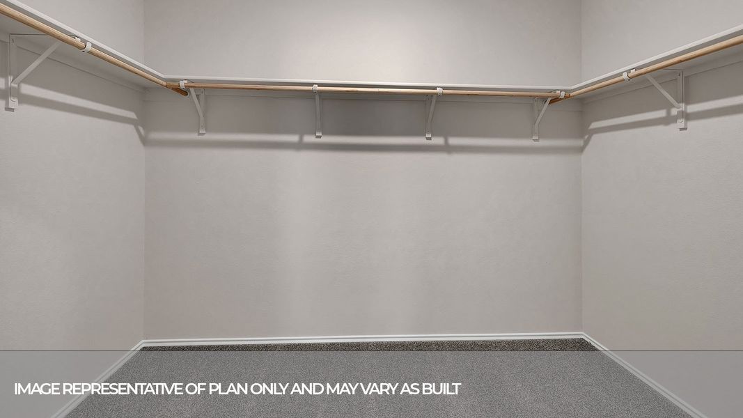 Image 37 representing the The Hannah by D.R. Horton in Bollinger, Maxwell, TX. Image 37 representing the The Hannah by D.R. Horton in Bollinger, Maxwell, TX.