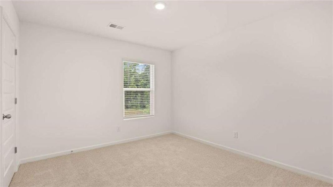 Spacious, unfurnished interior of a new home in , Winder (Image 17).