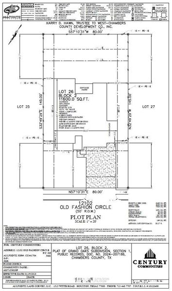 Image 10 of a home in Grand Oaks. Image 10 of a home in Grand Oaks.