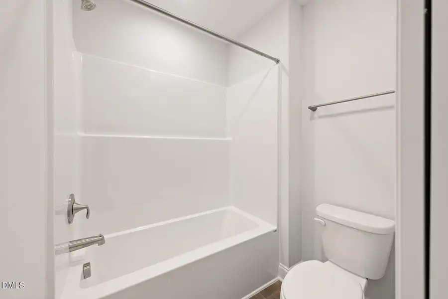 Secondary bathroom
