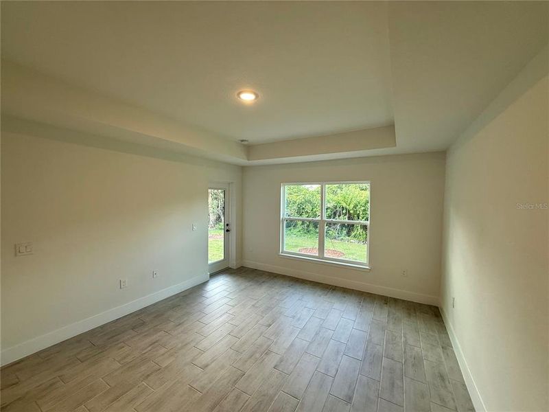 Spacious, unfurnished interior of a new home in Rotonda, Rotonda West (Image 18).