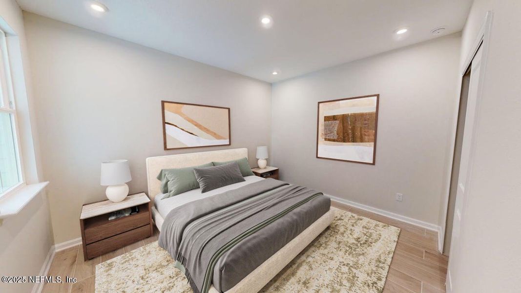 Furnished interior view inside a new home in RiverTown - WaterSong, St. Johns (Image 5). Furnished interior view inside a new home in RiverTown - WaterSong, St. Johns (Image 5).