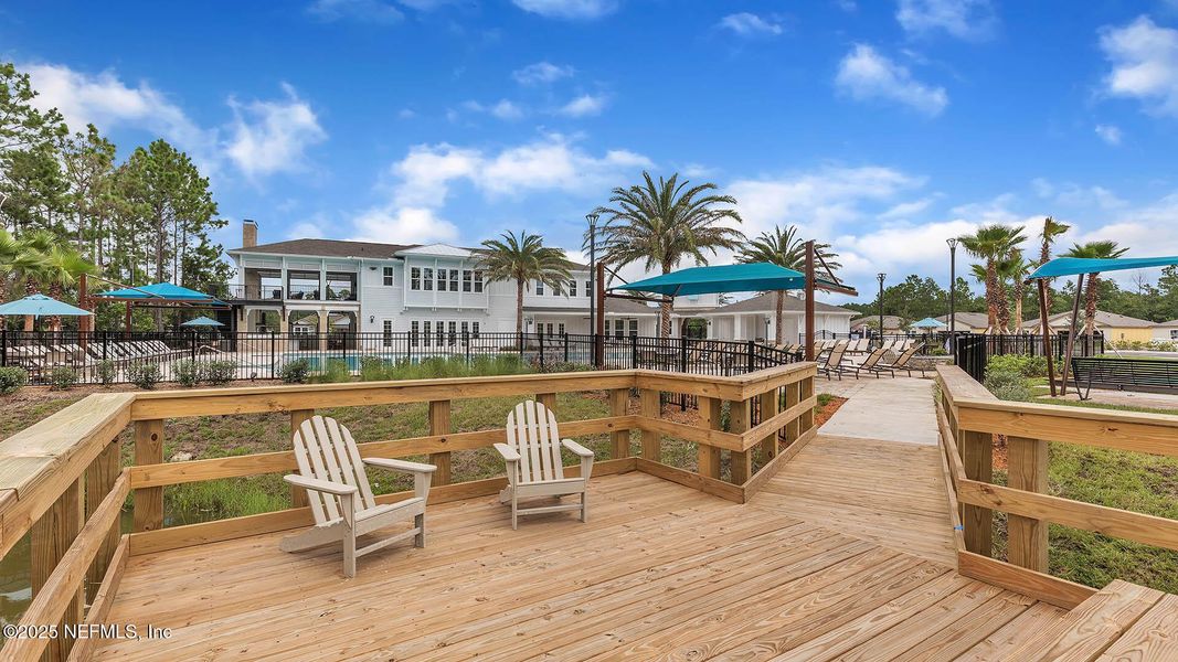 Community amenities in Grand Reserve, Bunnell (Image 42).