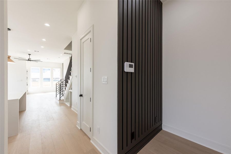 Spacious, unfurnished interior of a new home in , Houston (Image 21).