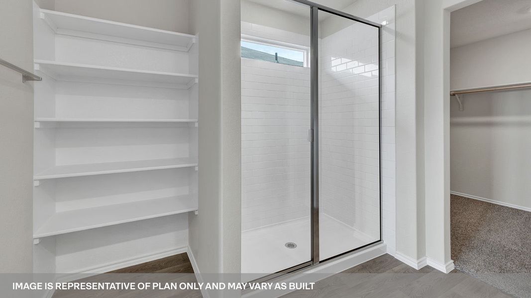 Image 26 representing the The Denton by D.R. Horton in Trace, San Marcos, TX. Image 26 representing the The Denton by D.R. Horton in Trace, San Marcos, TX.