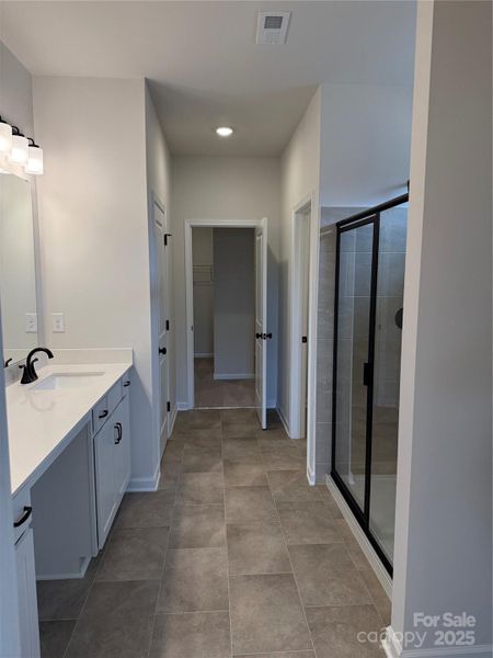 Furnished interior view inside a new home in Cedar Meadows, Monroe (Image 5). Furnished interior view inside a new home in Cedar Meadows, Monroe (Image 5).