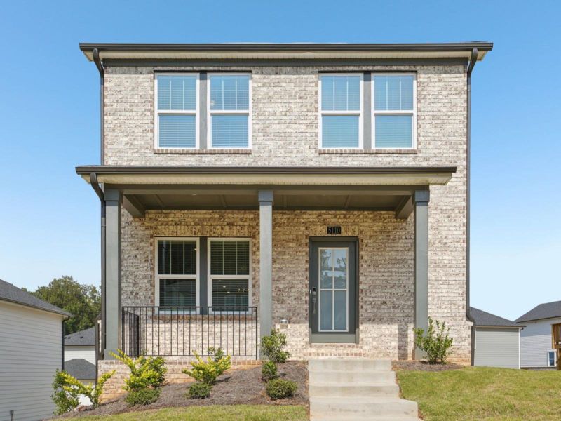 A Quick Move-in Lexington Floorplan A Quick Move-in Lexington Floorplan
