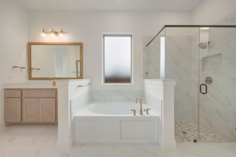 Owner's Bath Owner's Bath
