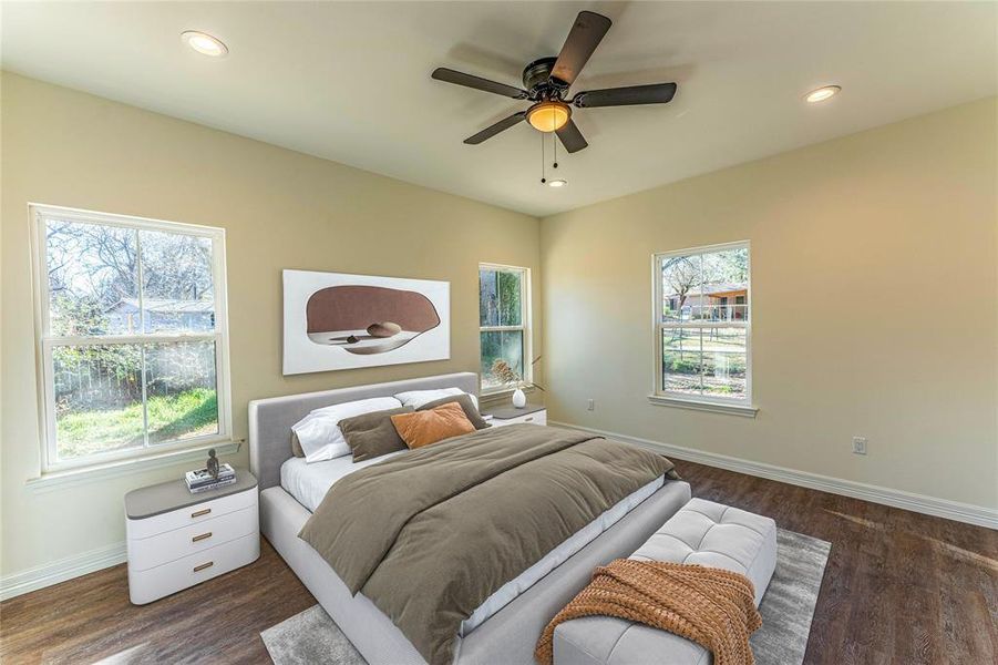 Furnished interior view inside a new home in , Paris (Image 4). Furnished interior view inside a new home in , Paris (Image 4).