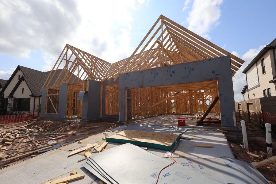 Let us show you how our advanced framing techniques have stood the test of time and allow more insulation for a quieter and more energy-efficient home.