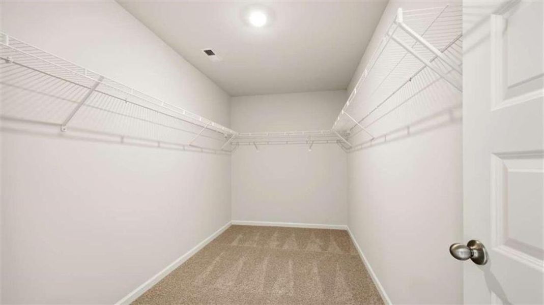 Spacious, unfurnished interior of a new home in Wildwood, Covington (Image 16).