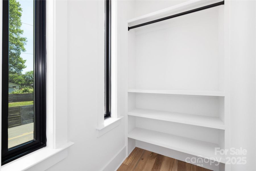 Furnished interior view inside a new home in , Charlotte (Image 17).