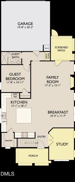 PNT35 175_Murphy_First Floor