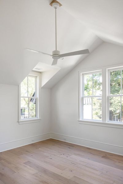 Spacious, unfurnished interior of a new home in , Mount Pleasant (Image 30).