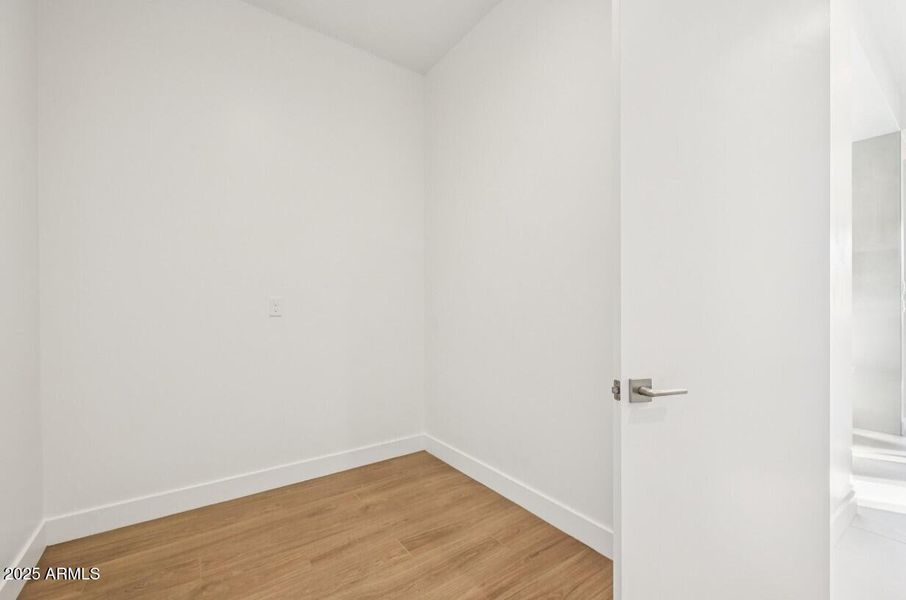 Storage Closet View A