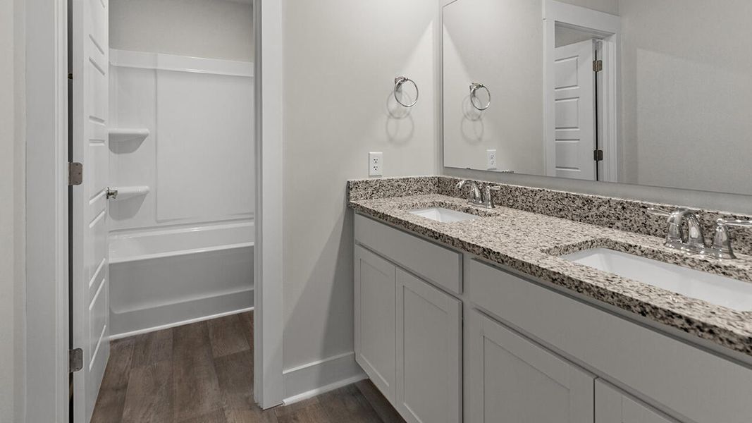 Image 41 of a home in Vineyard Trail.