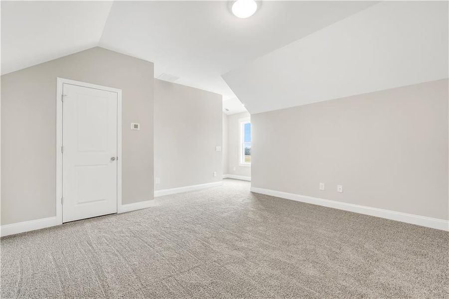 Spacious, unfurnished interior of a new home in , McDonough (Image 23).