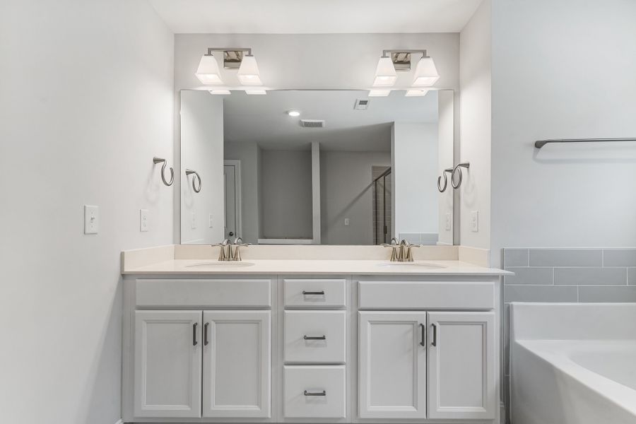 3,305sf New Home in Knightdale, NC.  - Slide 26