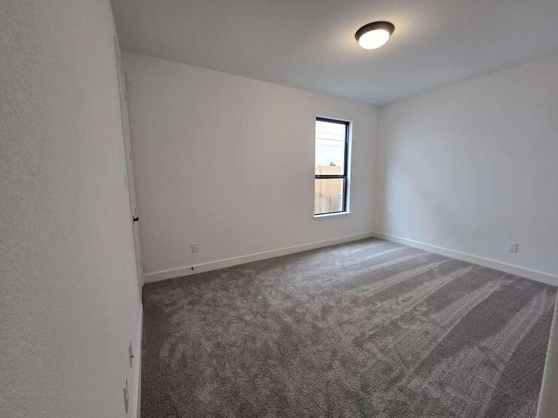 Spacious, unfurnished interior of a new home in , Richmond (Image 21).