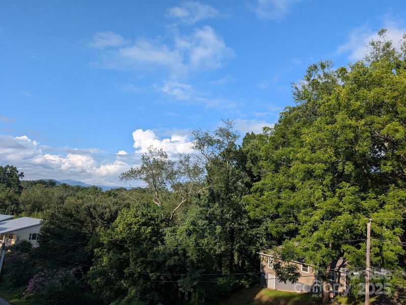 View from Primary Bedroom View from Primary Bedroom