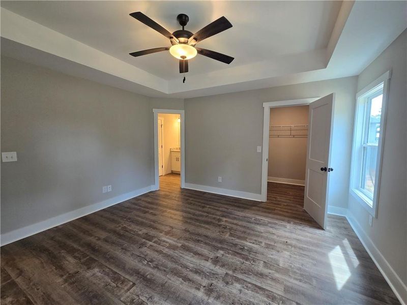 Spacious, unfurnished interior of a new home in , Lavonia (Image 20).
