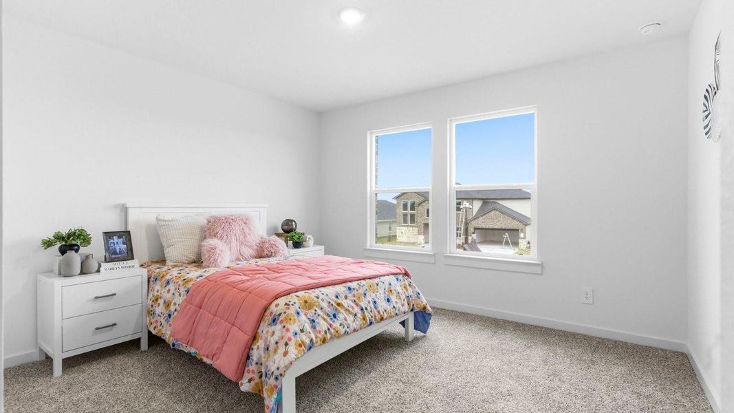 *Elevations, exterior/ interior colors, options, available upgrades that require an additional charge, and standard features will vary in each community and subject change without notice.