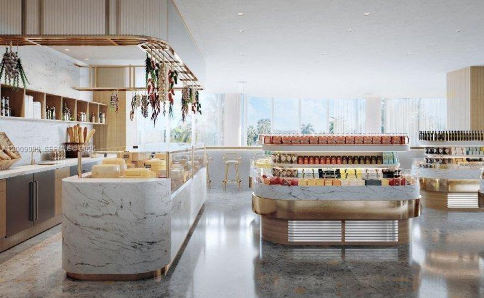 Community amenities in Mr. C Residences, Miami (Image 24).
