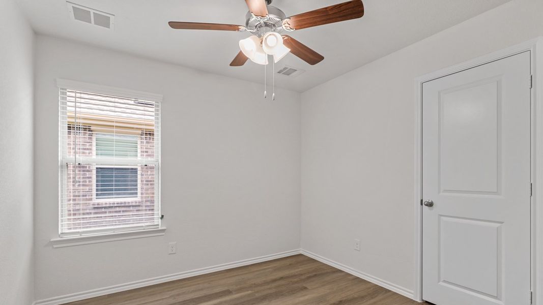 Image 18 representing the 1582 Shelby (Enclave Plan) by D.R. Horton in Elevon, Lavon, TX. Image 18 representing the 1582 Shelby (Enclave Plan) by D.R. Horton in Elevon, Lavon, TX.