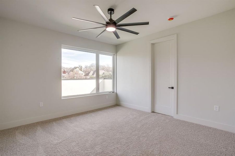 Spacious, unfurnished interior of a new home in , Arlington (Image 20).