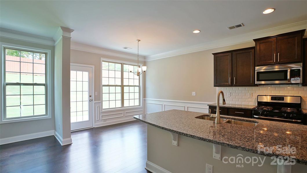 Photos are representative