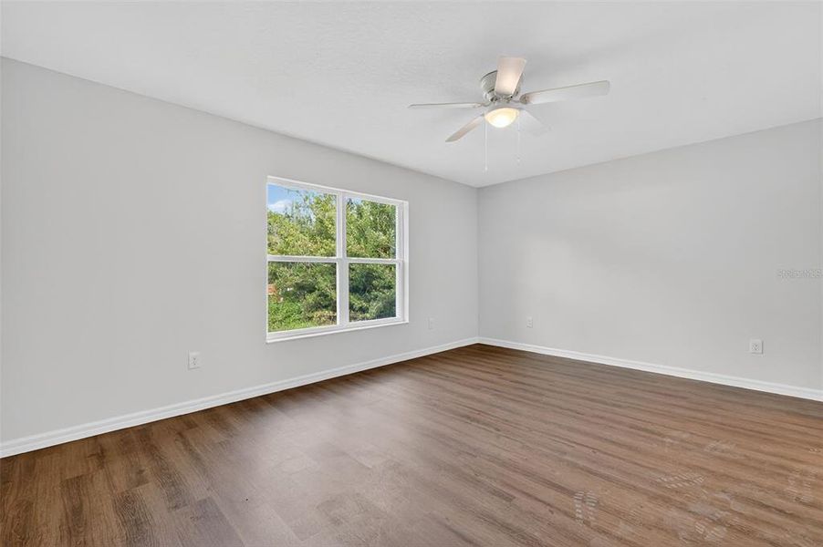 Spacious, unfurnished interior of a new home in , Lady Lake (Image 17). Spacious, unfurnished interior of a new home in , Lady Lake (Image 17).