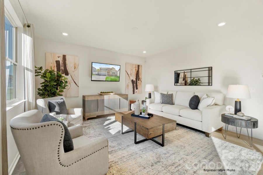 Photo is Representative