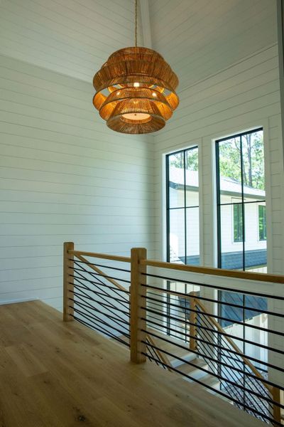 Close-up of interior finishes inside a home in , Mount Pleasant (Image 15).
