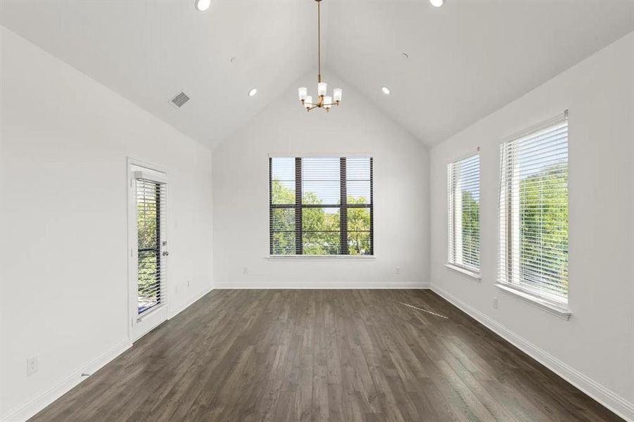 The Rutherford A The Rutherford A