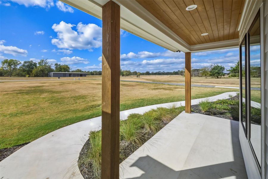 Exterior details and patio area of a home in , Franklin (Image 33). Exterior details and patio area of a home in , Franklin (Image 33).